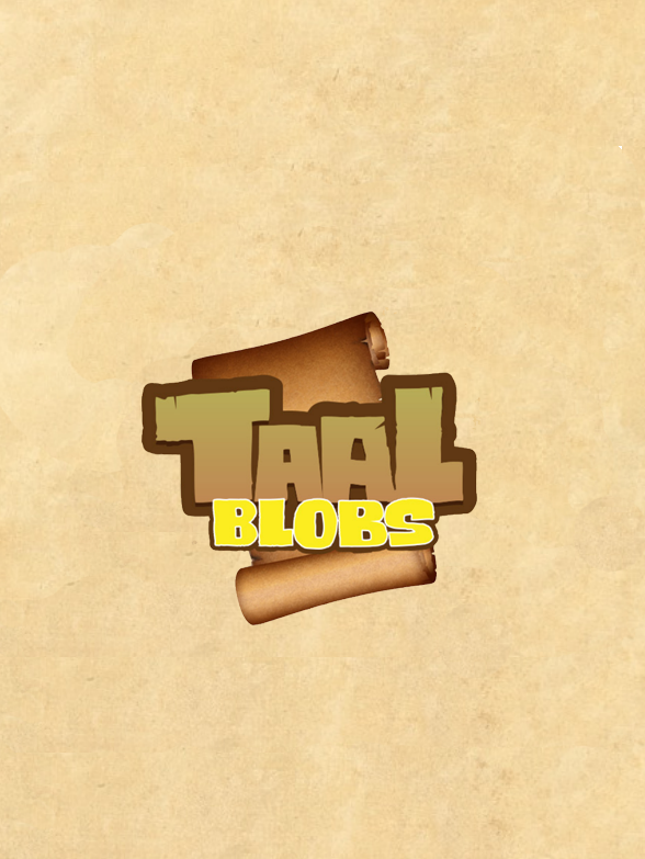 Taalblobs logo groot